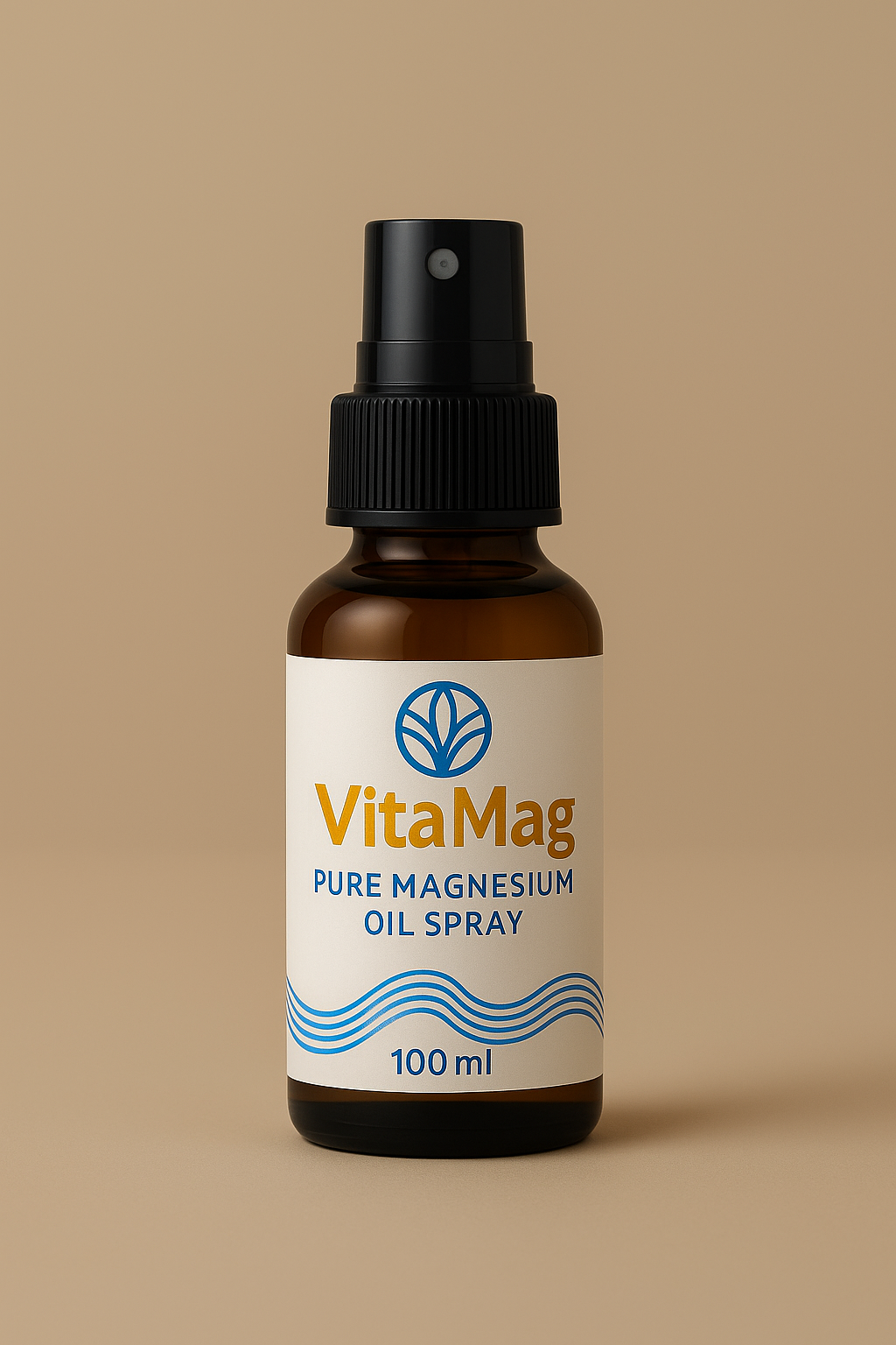VitaMag Magnesium Oil Spray - 100ML