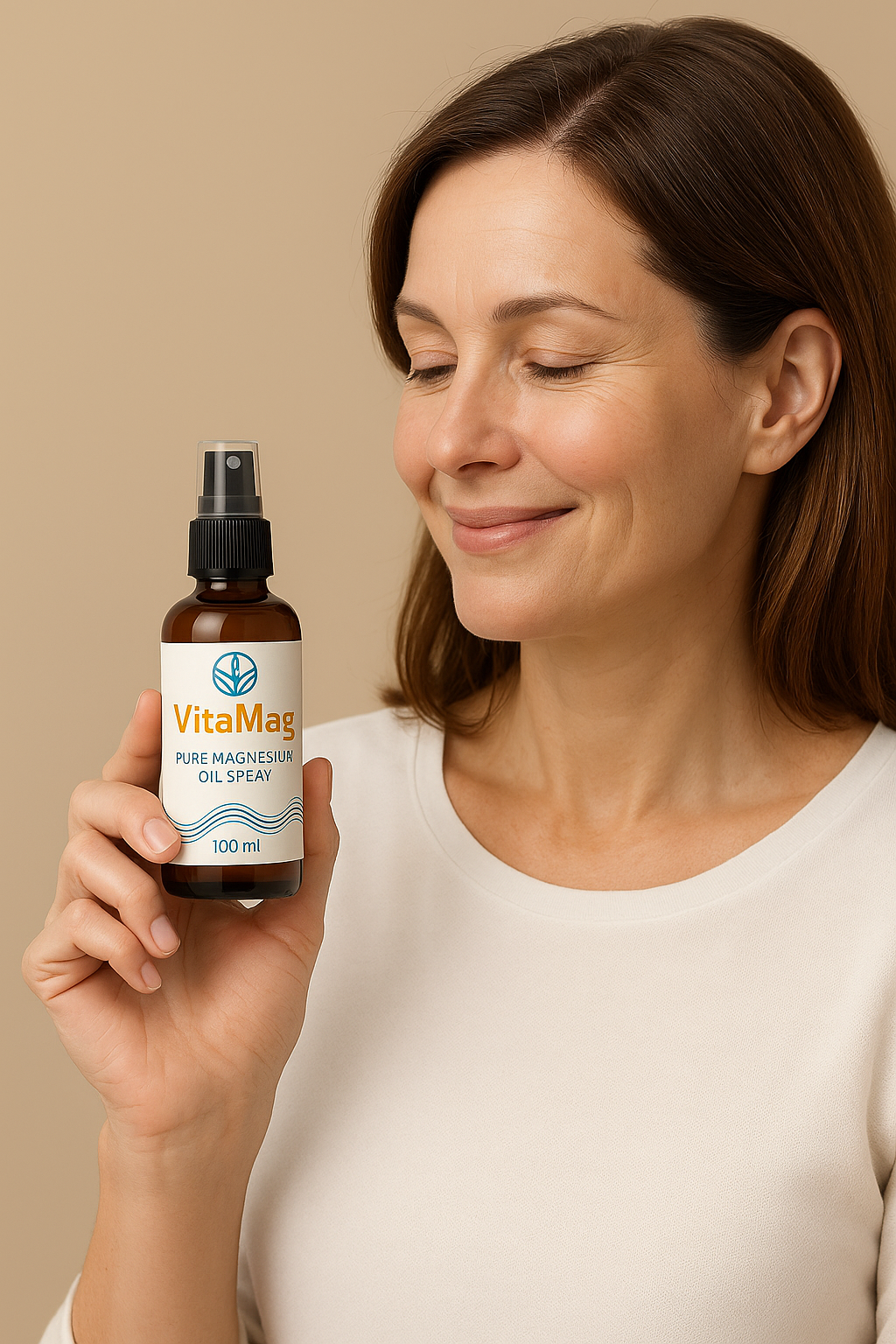 VitaMag Magnesium Oil Spray - 100ML