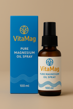 VitaMag Magnesium Oil Spray - 100ML