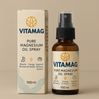 VitaMag Magnesium Oil Spray - 100ML