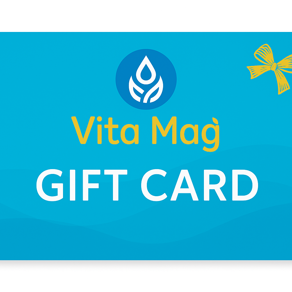 VitaMag - Gift Card