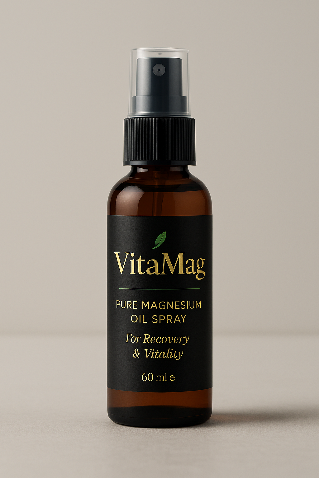 VitaMag Magnesium Oil Spray - 100ML