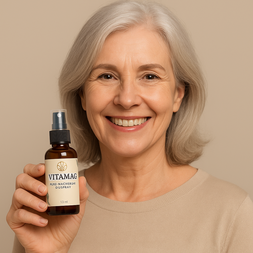 VitaMag Magnesium Oil Spray - 100ML