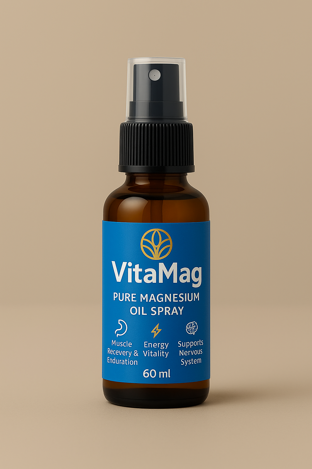 VitaMag Magnesium Oil Spray - 100ML