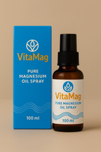 VitaMag Magnesium Oil Spray - 100ML