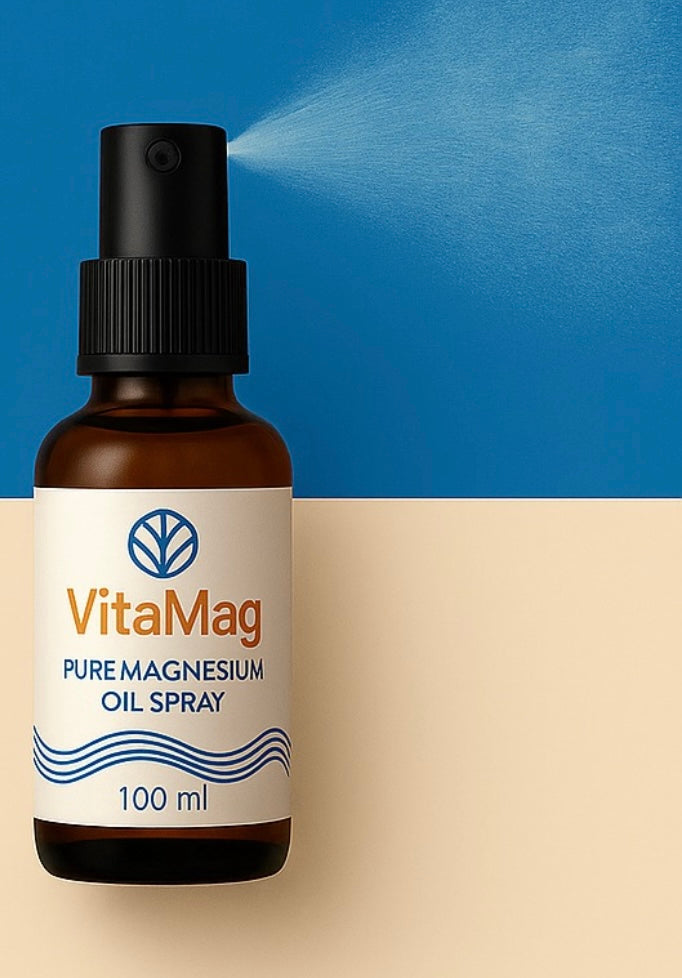 <h2>VitaMag vs. Powders / Pills</h2>
