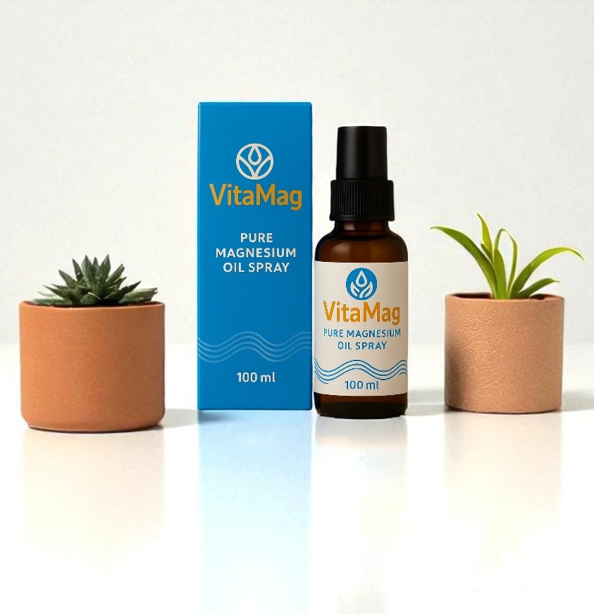 VitaMag Magnesium Oil Spray - 100ML